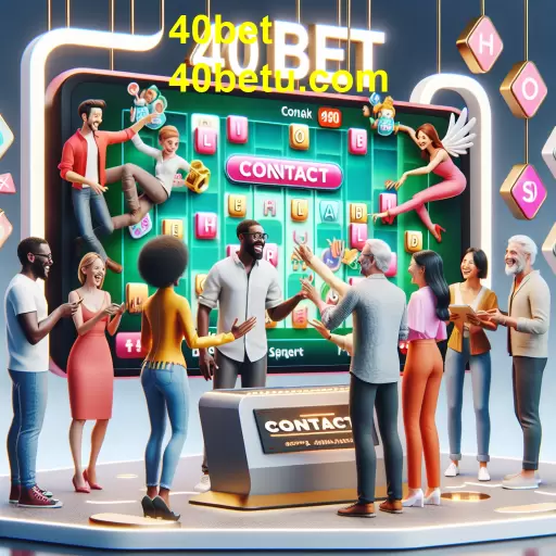 'Contato': A Nova Fronteira dos Jogos de Palavras no 40bet